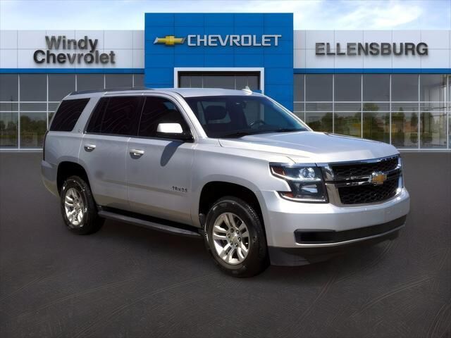 2017 Chevrolet Tahoe LT — photo 1 of 53