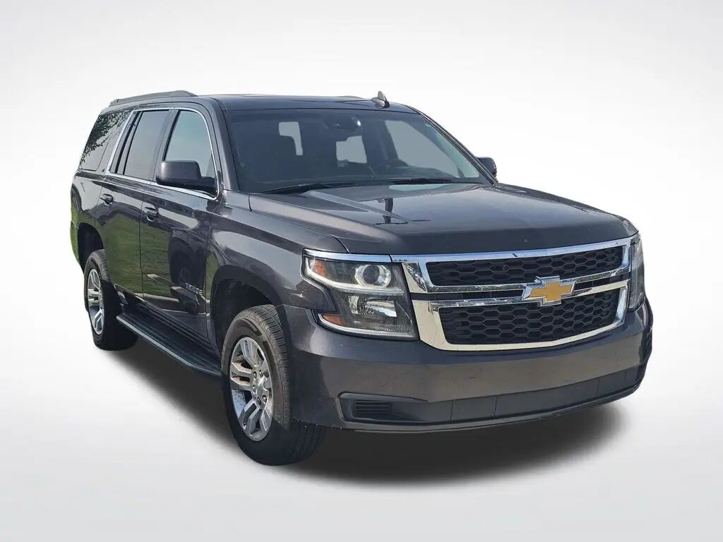 2018 Chevrolet Tahoe LT — photo 1 of 26