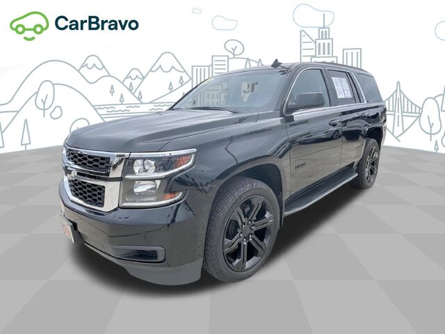 2019 Chevrolet Tahoe LT