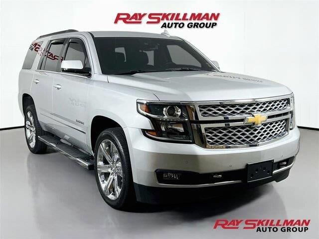 2019 Chevrolet Tahoe LT — photo 1 of 13