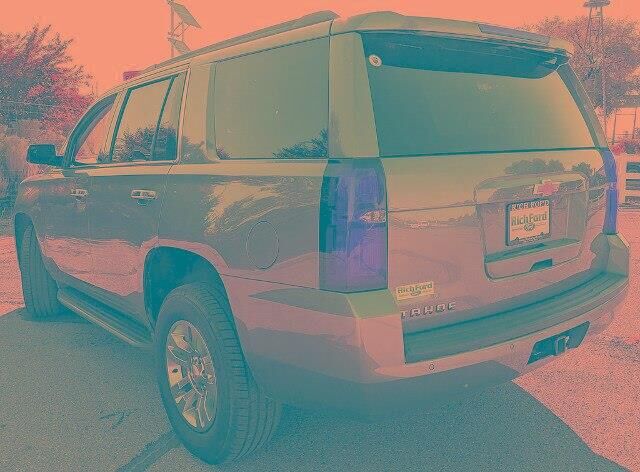 2020 Chevrolet Tahoe LT — photo 1 of 9