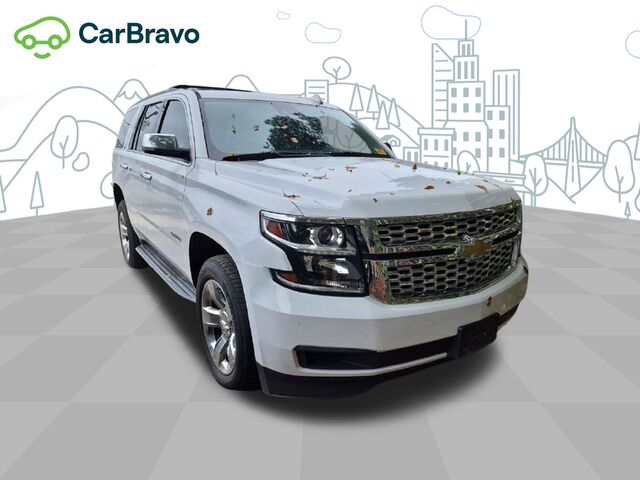 2020 Chevrolet Tahoe LT