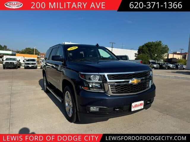 2020 Chevrolet Tahoe LT — photo 1 of 7