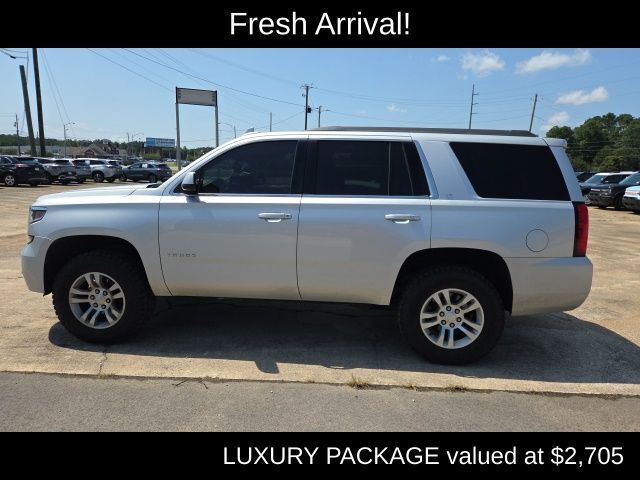 2015 Chevrolet Tahoe LT — photo 1 of 13