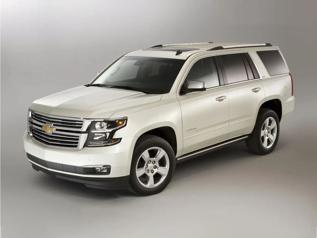 2016 Chevrolet Tahoe LT — photo 1 of 14