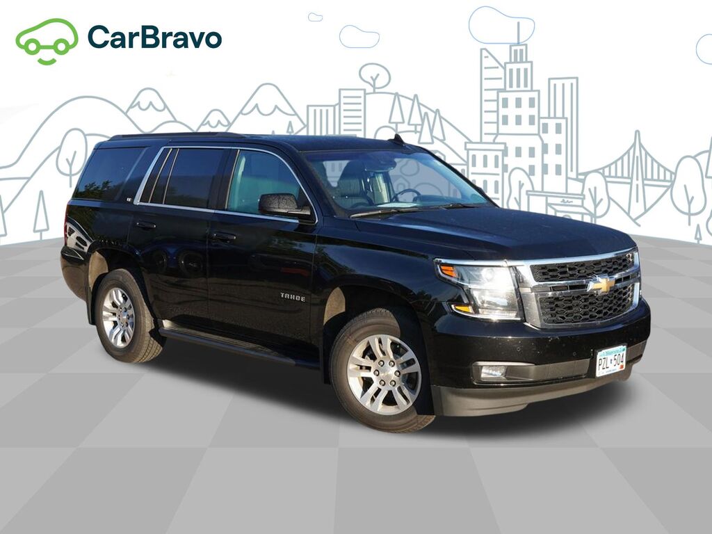 2019 Chevrolet Tahoe LT — photo 1 of 7