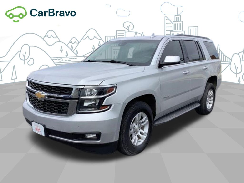 2019 Chevrolet Tahoe LT — photo 1 of 6