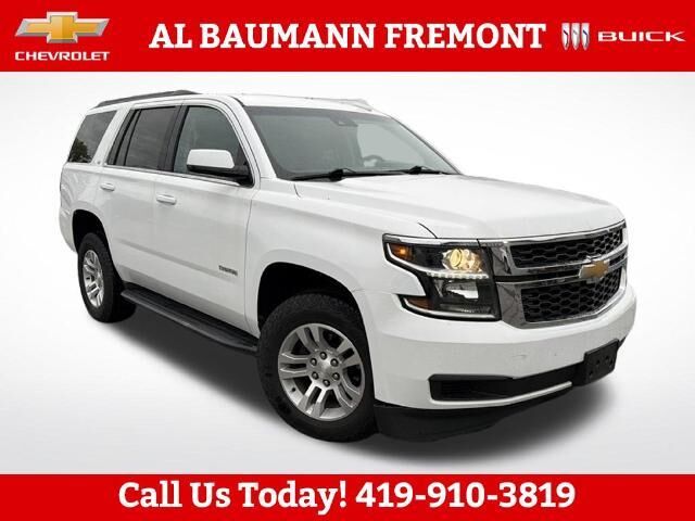 2019 Chevrolet Tahoe LT