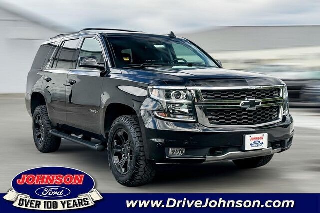 2020 Chevrolet Tahoe LT