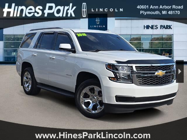 2016 Chevrolet Tahoe LT