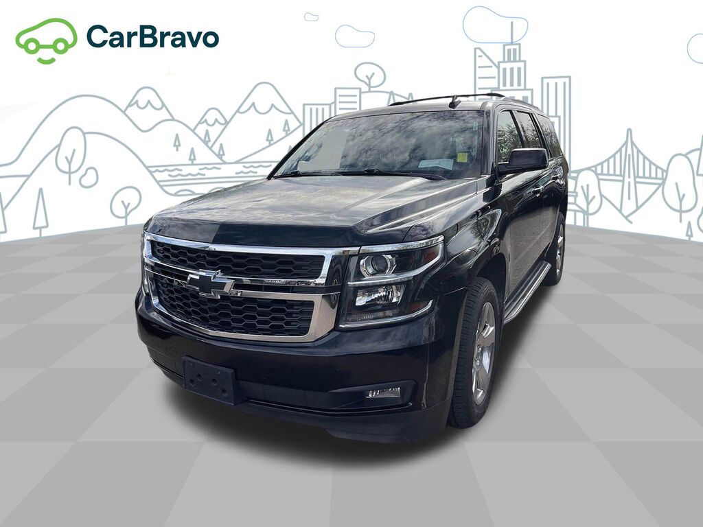 2018 Chevrolet Tahoe LT — photo 1 of 7