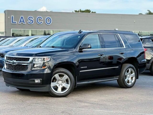2019 Chevrolet Tahoe LT