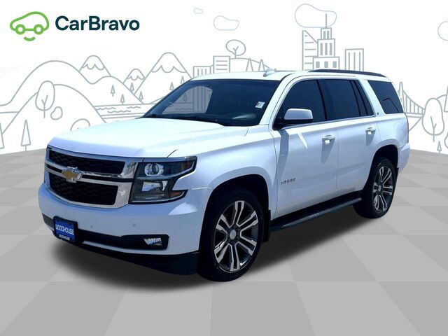 2019 Chevrolet Tahoe LT