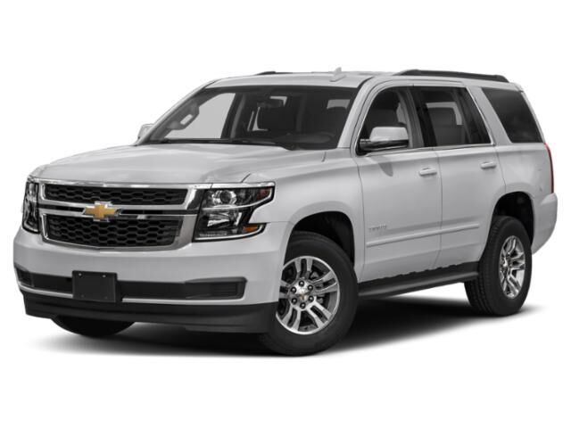 2020 Chevrolet Tahoe LT — photo 1 of 4