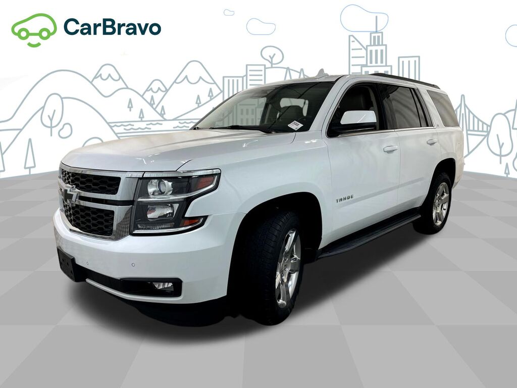 2016 Chevrolet Tahoe LT — photo 1 of 6