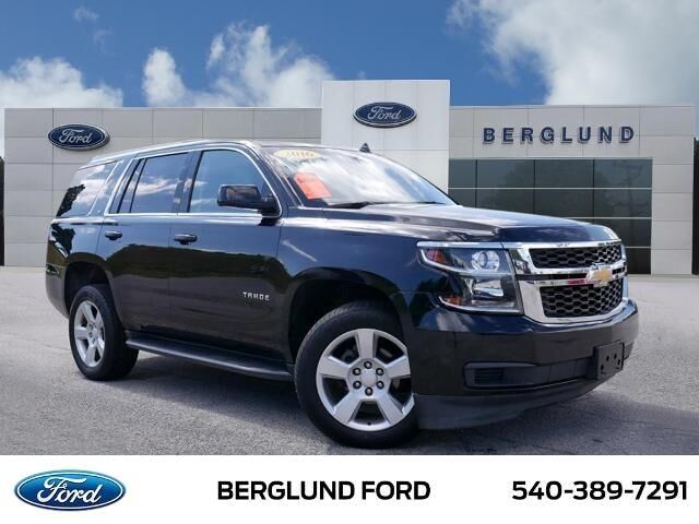 2016 Chevrolet Tahoe LT