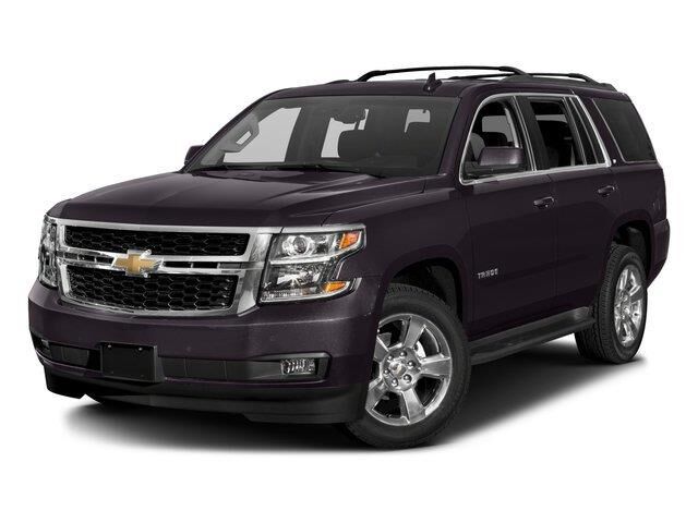 2017 Chevrolet Tahoe LT — photo 1 of 3