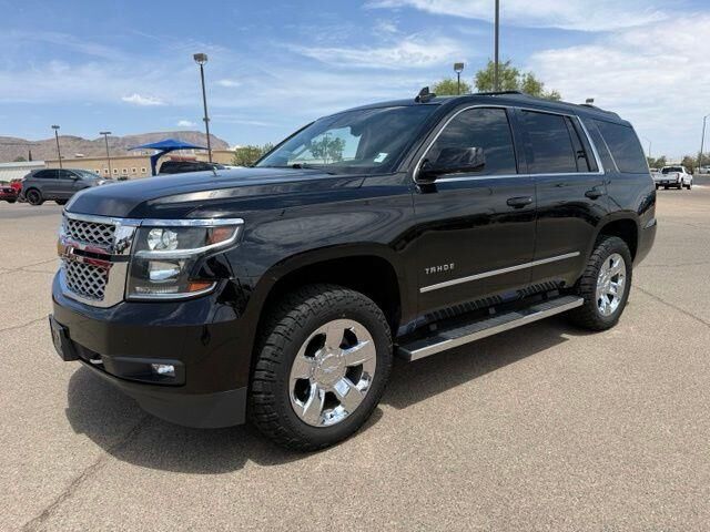 2018 Chevrolet Tahoe LT — photo 1 of 13