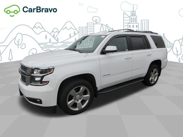 2019 Chevrolet Tahoe LT