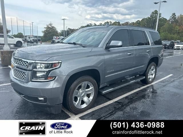 2019 Chevrolet Tahoe LT — photo 1 of 13