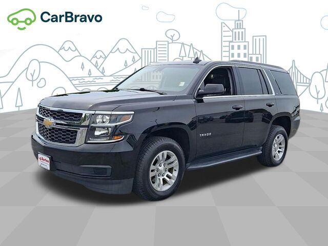 2019 Chevrolet Tahoe LT