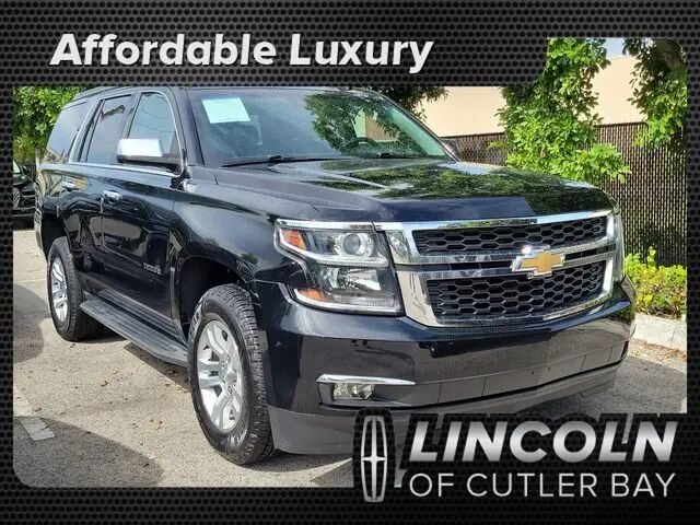 2019 Chevrolet Tahoe LT — photo 1 of 13