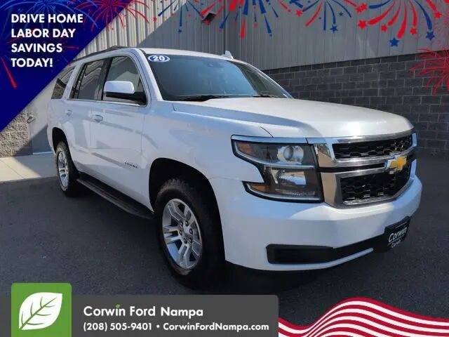 2020 Chevrolet Tahoe LT