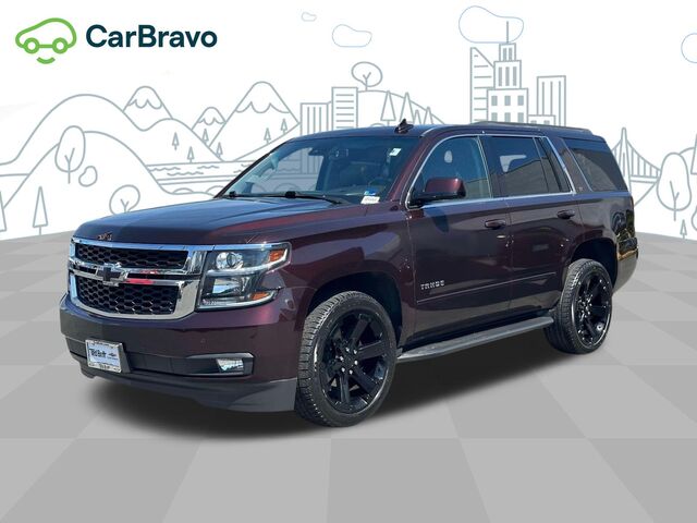 2020 Chevrolet Tahoe LT