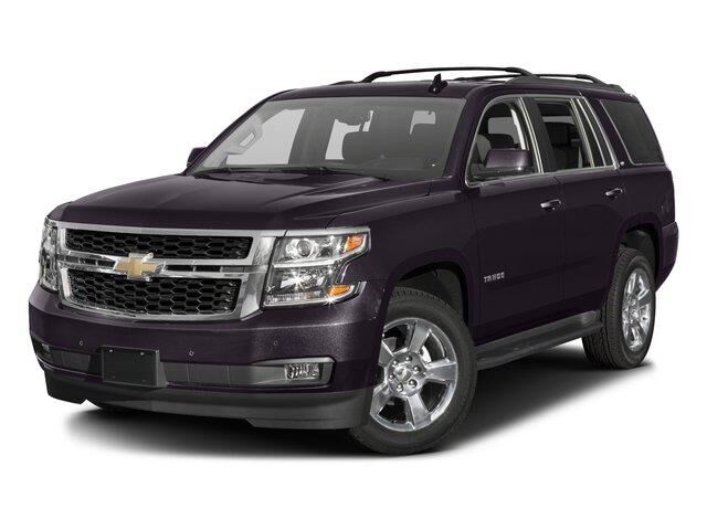 2016 Chevrolet Tahoe LT — photo 1 of 15