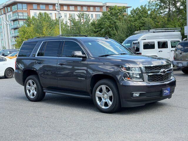 2018 Chevrolet Tahoe LT — photo 1 of 52