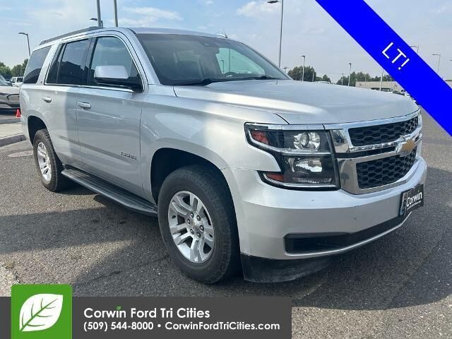 2019 Chevrolet Tahoe LT — photo 1 of 52