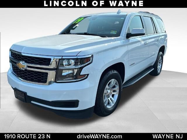 2019 Chevrolet Tahoe LT — photo 1 of 11