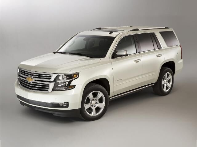 2019 Chevrolet Tahoe LT — photo 1 of 1