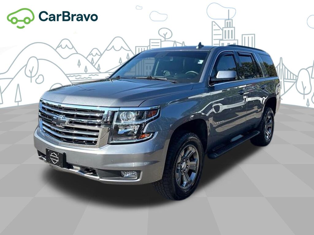 2019 Chevrolet Tahoe LT — photo 1 of 7