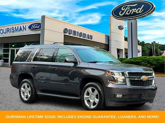 2016 Chevrolet Tahoe LT — photo 1 of 26