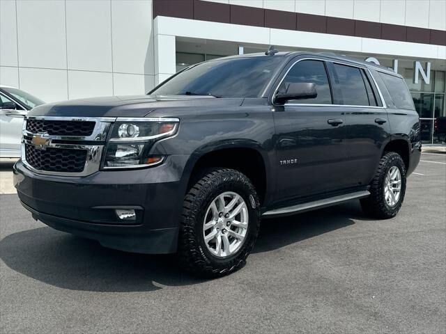 2018 Chevrolet Tahoe LT — photo 1 of 13