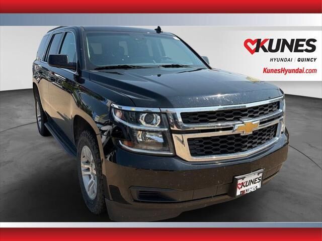 2018 Chevrolet Tahoe LT