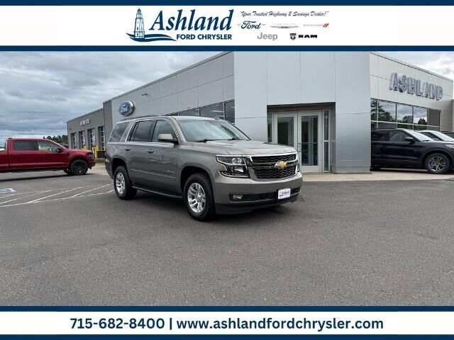 2019 Chevrolet Tahoe LT — photo 1 of 26