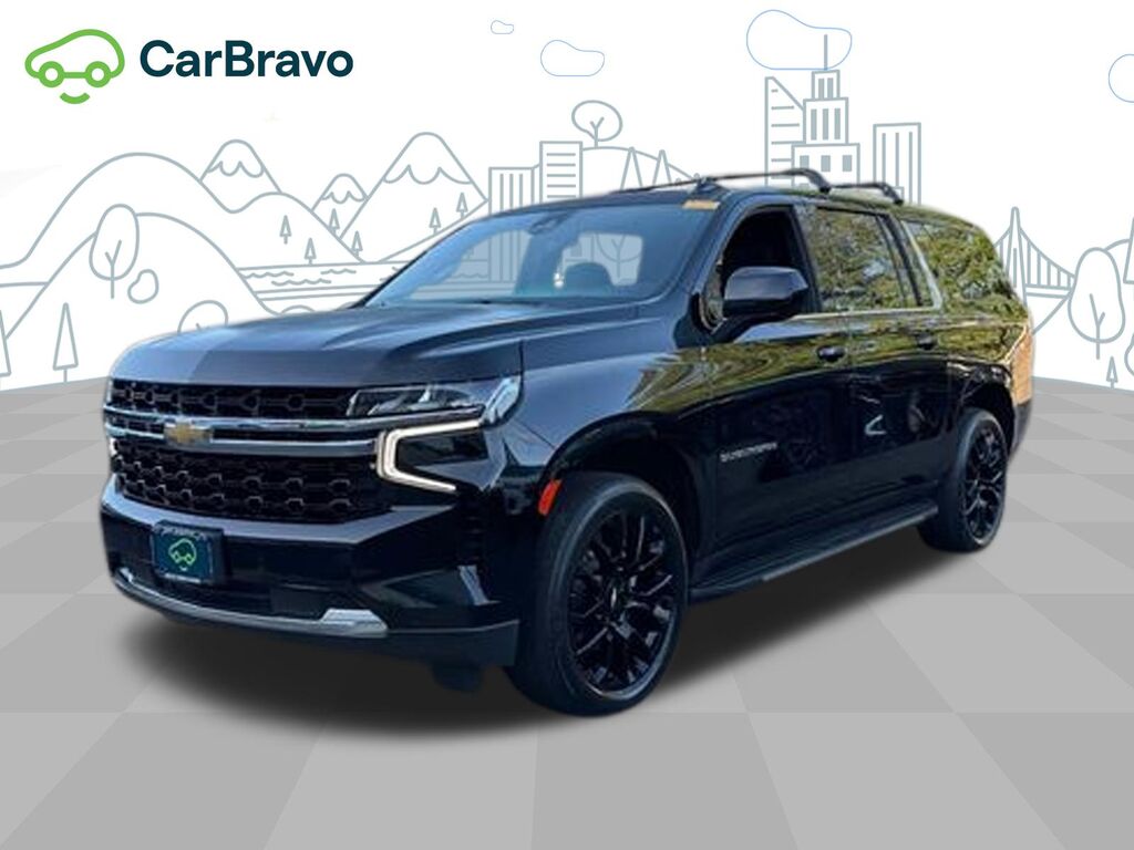 2023 Chevrolet Suburban LS — photo 1 of 7