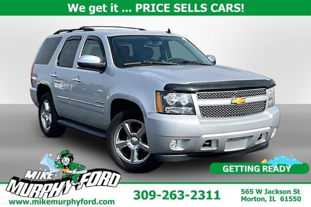 2014 Chevrolet Tahoe LTZ