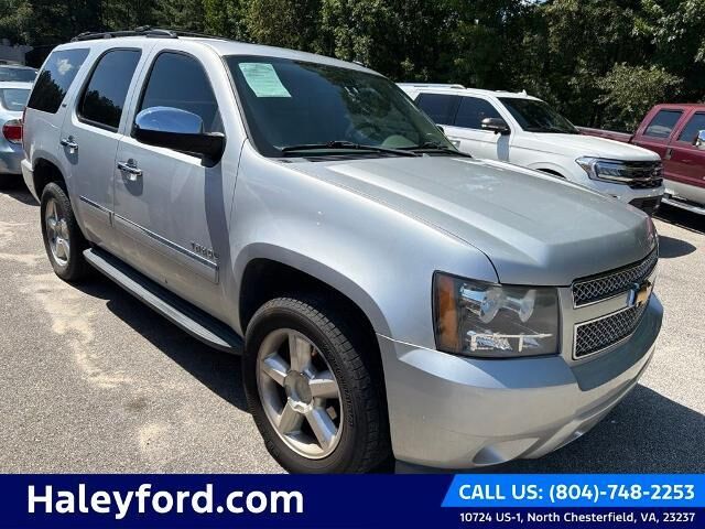 2011 Chevrolet Tahoe LTZ — photo 1 of 34