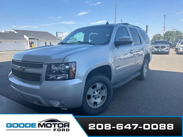 2013 Chevrolet Tahoe LTZ