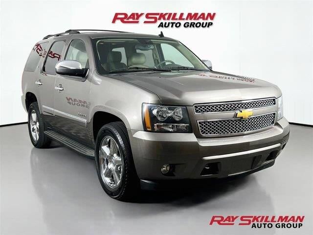 2012 Chevrolet Tahoe LTZ — photo 1 of 13