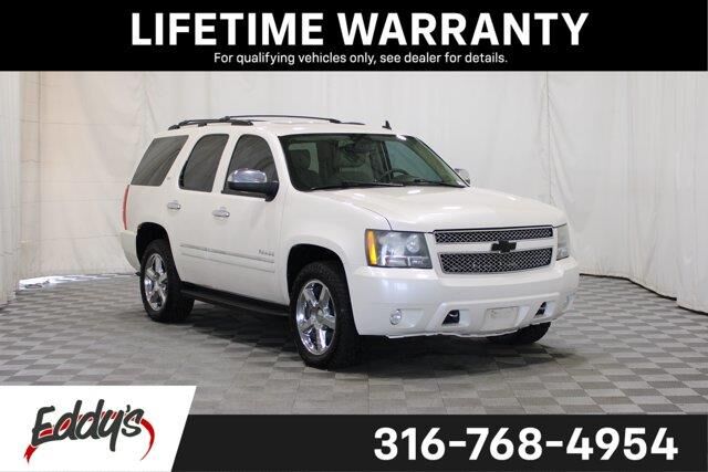 2011 Chevrolet Tahoe LTZ