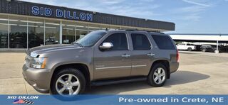2013 Chevrolet Tahoe LTZ