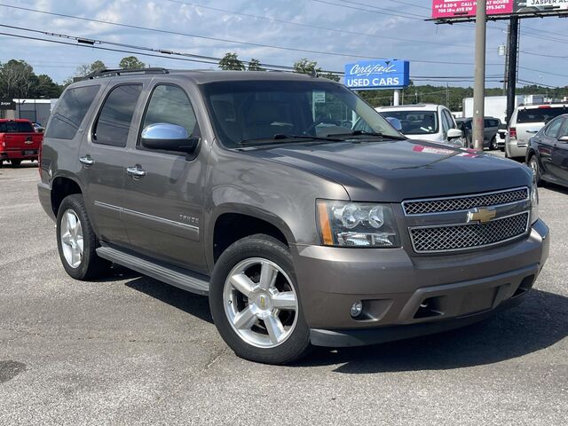 2013 Chevrolet Tahoe LTZ