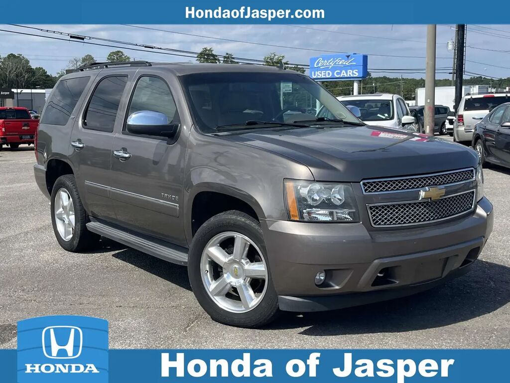 2013 Chevrolet Tahoe LTZ — photo 1 of 39