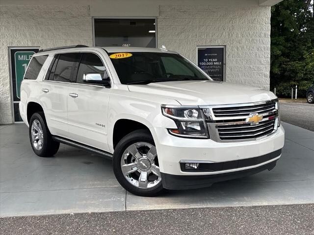 2017 Chevrolet Tahoe Premier