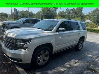 2017 Chevrolet Tahoe Premier — photo 1 of 8