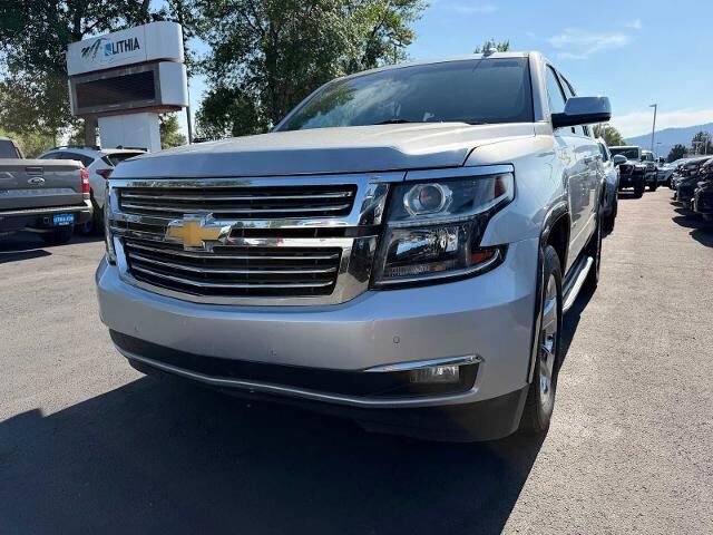2018 Chevrolet Tahoe Premier — photo 1 of 26